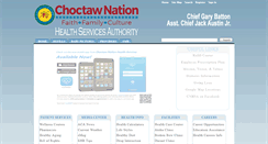 Desktop Screenshot of cnhsa.com